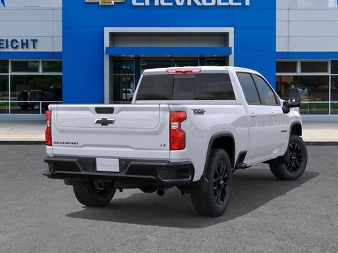 New 2026 Chevrolet Silverado 2500 LT AWD/4WD image 28