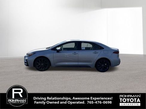 New 2026 Toyota Corolla XSE image 3