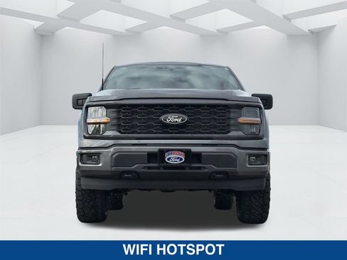 New 2025 Ford F150 STX w/ Equipment Group 200A image 10