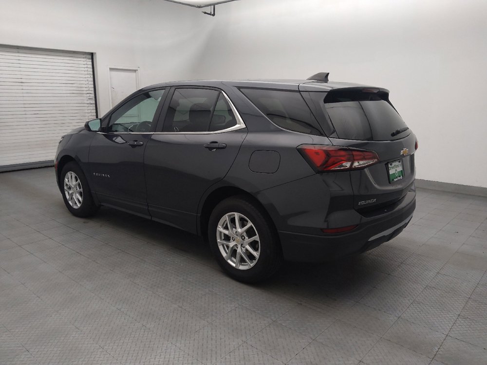 Used 2022 Chevrolet Equinox LT FWD image 3