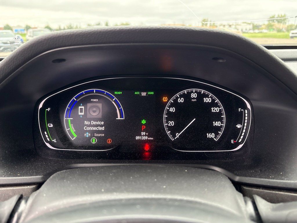 Used 2019 Honda Accord EX image 27