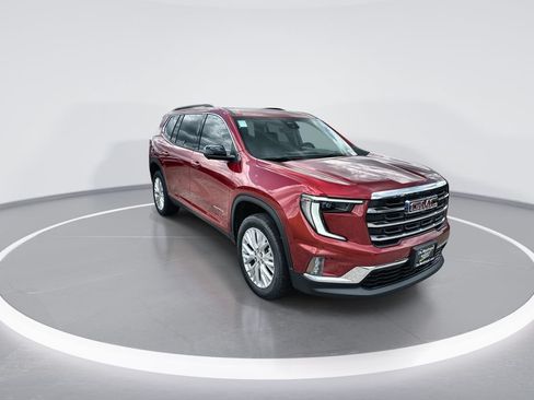 New 2026 GMC Acadia Elevation w/ Elevation Premium Package FWD image 2