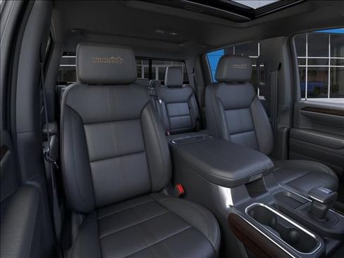New 2026 Chevrolet Silverado 1500 High Country w/ High Country Premium Package AWD/4WD image 16