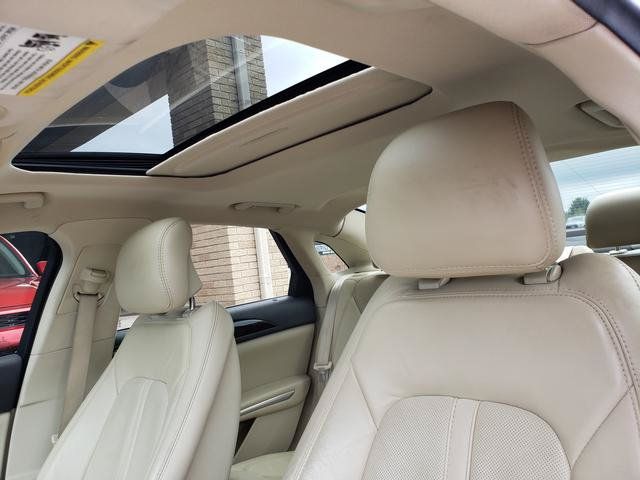 Used 2015 Lincoln MKZ w/ Equipment Group 102A Reserve FWD image 12