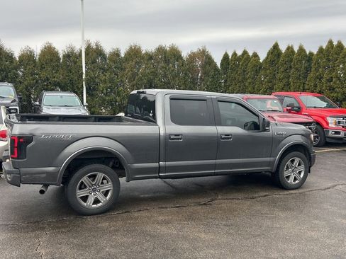Used 2018 Ford F150 XLT w/ Equipment Group 302A Luxury image 3