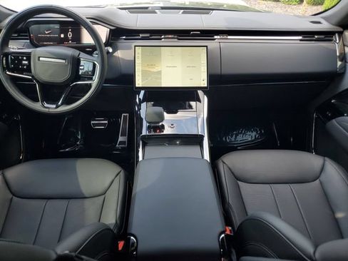 Certified 2025 Land Rover Range Rover Sport Dynamic SE AWD/4WD image 11