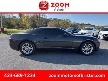Used 2015 Chevrolet Camaro LS
