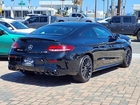 Used 2019 Mercedes-Benz C 43 AMG 4MATIC Coupe image 5