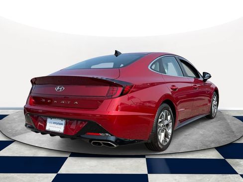 Certified 2023 Hyundai Sonata SEL FWD image 5