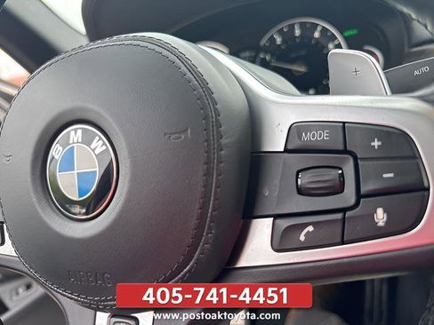 Used 2018 BMW M550i xDrive AWD/4WD image 29