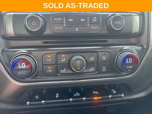 Used 2017 Chevrolet Silverado 1500 LT w/ All Star Edition AWD/4WD image 19