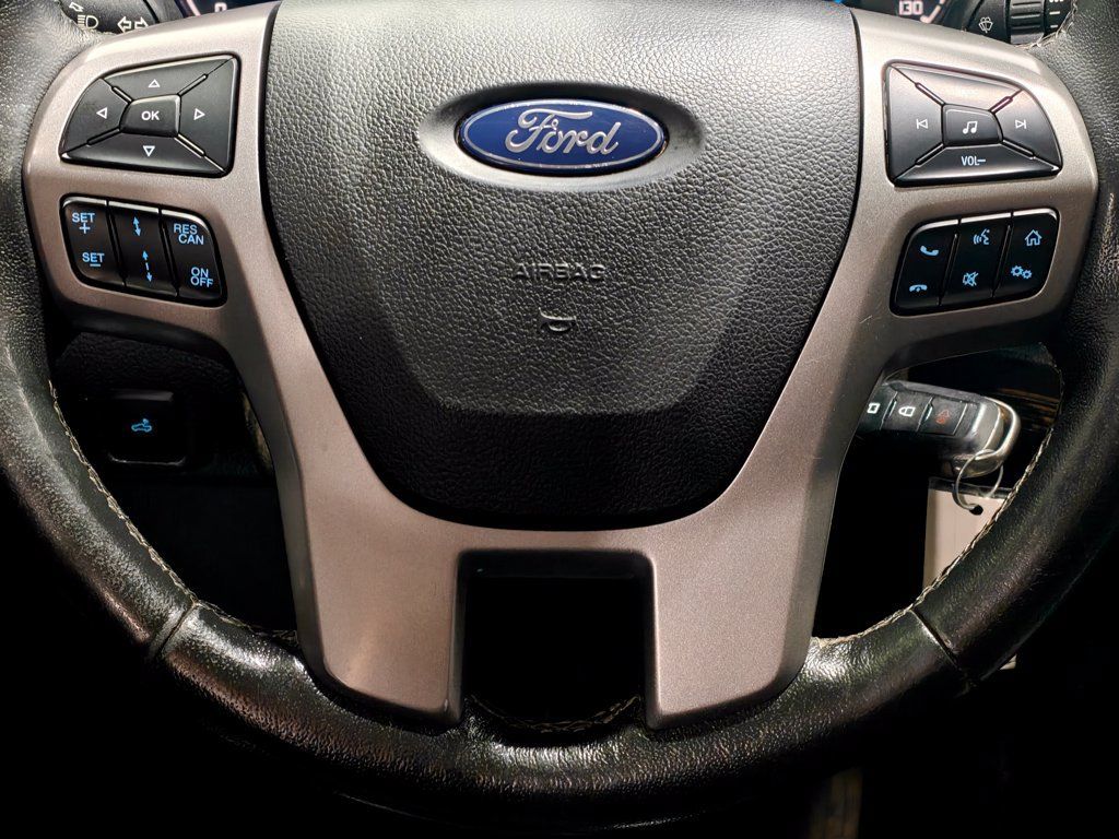 Used 2019 Ford Ranger XLT w/ Black Appearance Package AWD/4WD image 5