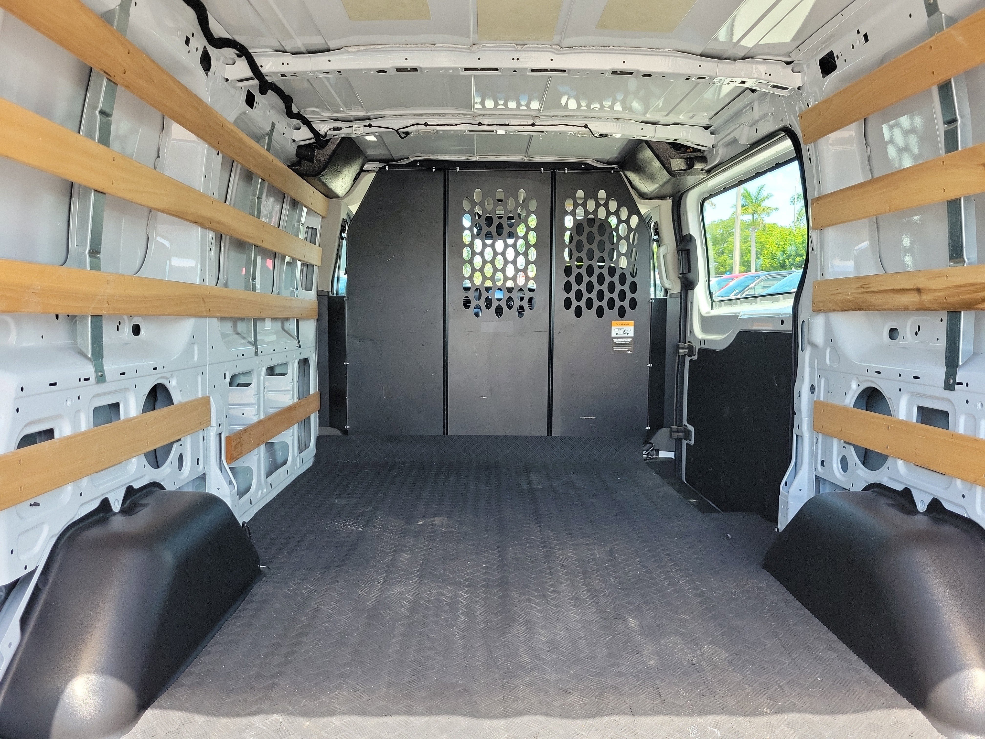 Used 2025 Ford Transit 250 Low Roof w/ Exterior Upgrade Package RWD image 14