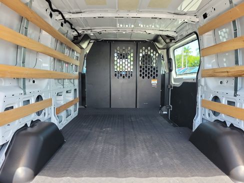 Used 2025 Ford Transit 250 Low Roof w/ Exterior Upgrade Package RWD image 14
