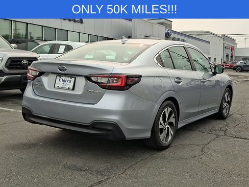 Used 2020 Subaru Legacy w/ Alloy Wheel Package AWD/4WD image 8