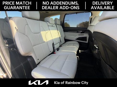 Used 2025 Kia Telluride SX image 22
