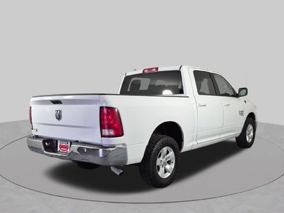 Used 2021 RAM 1500 Classic SLT
