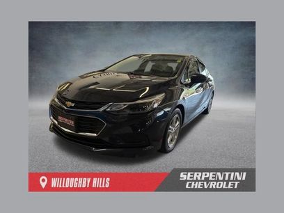 Used 2016 Chevrolet Cruze LT w/ Sun And Sound Package