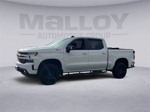 Used 2021 Chevrolet Silverado 1500 RST w/ Convenience Package II image 7