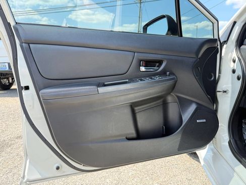 Used 2016 Subaru WRX Limited AWD/4WD image 11