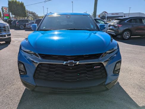 Used 2021 Chevrolet Blazer RS w/ Enhanced Convenience Package image 9