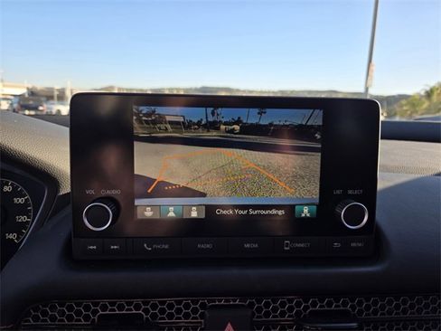 Used 2025 Honda HR-V Sport image 11