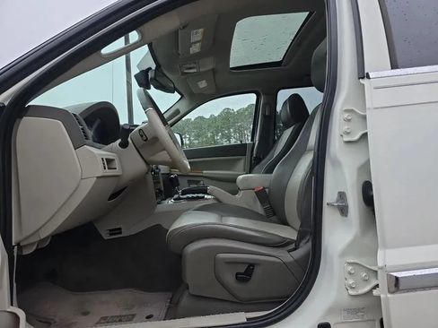 Used 2008 Jeep Grand Cherokee Limited w/ Trailer Tow Group IV RWD image 17