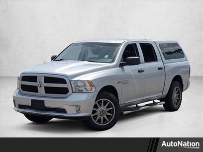 Used 2015 RAM 1500 Express