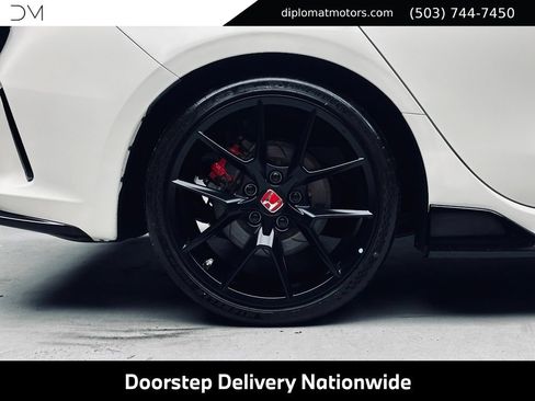 Used 2024 Honda Civic Type R image 40