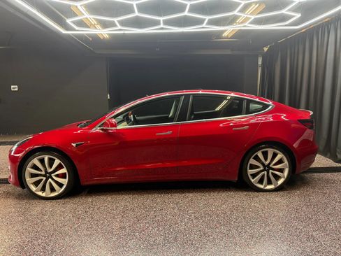 Used 2018 Tesla Model 3 Long Range AWD/4WD image 5