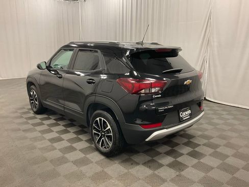 Used 2025 Chevrolet TrailBlazer LT image 5