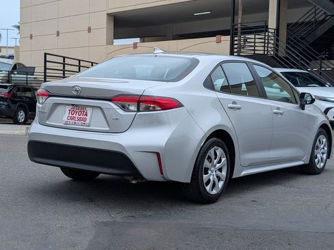 Used 2025 Toyota Corolla LE FWD image 13