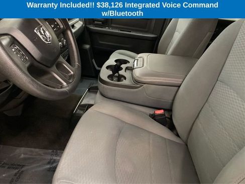 Used 2017 RAM 3500 Tradesman w/ Chrome Appearance Group image 9