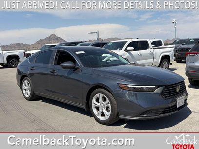 Used 2025 Honda Accord LX