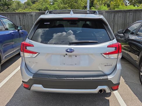 Used 2021 Subaru Forester Touring w/ Popular Package #2 AWD/4WD image 6