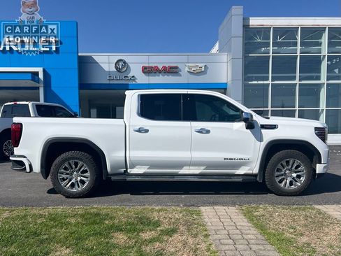 Used 2022 GMC Sierra 1500 Denali image 4