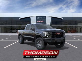 New 2026 GMC Sierra 1500 AT4X video 1