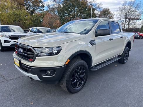 Certified 2022 Ford Ranger XLT w/ Equipment Group 301A Mid image 9