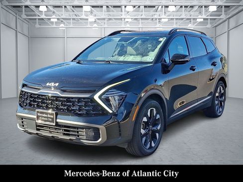 Used 2023 Kia Sportage X-Line Prestige image 3