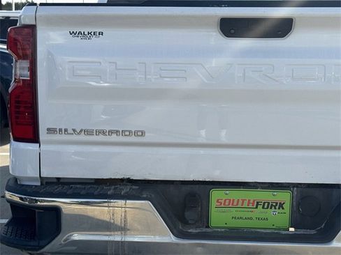 Used 2019 Chevrolet Silverado 1500 LT w/ All-Star Edition image 6