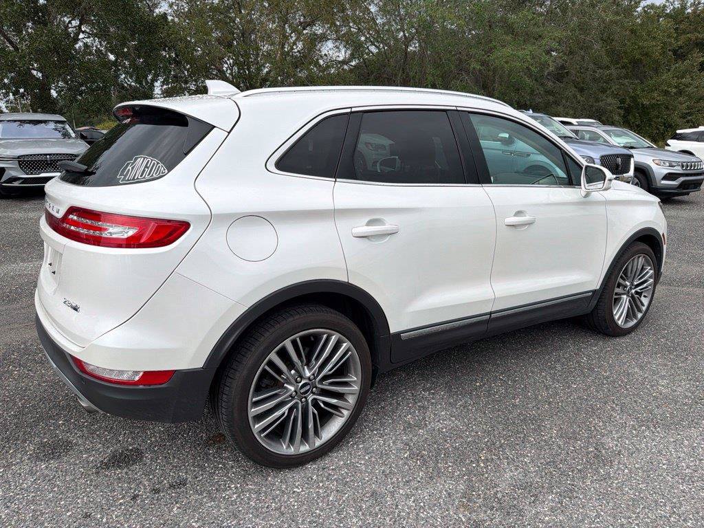 Used 2015 Lincoln MKC AWD w/ Equipment Group 102A Reserve image 3