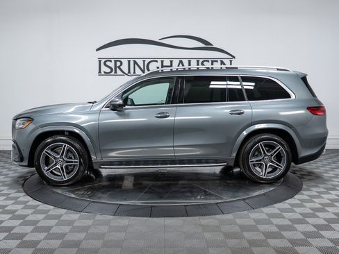 New 2026 Mercedes-Benz GLS 450 4MATIC image 8