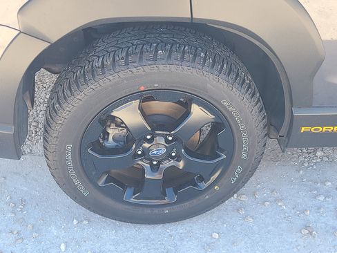 Used 2024 Subaru Forester Wilderness image 9