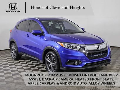 Used 2021 Honda HR-V EX-L