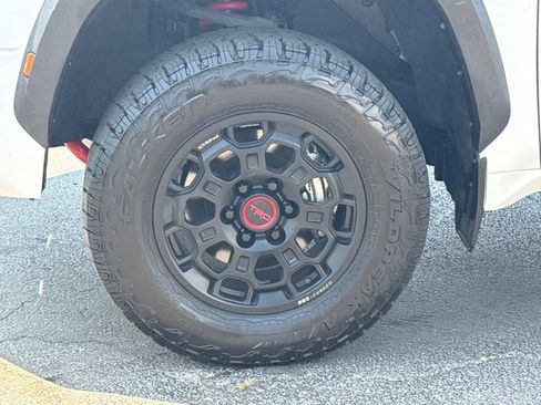 Used 2023 Toyota Tundra TRD Pro AWD/4WD image 12