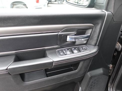 Used 2018 RAM 1500 Sport w/ Sport Premium Group image 17