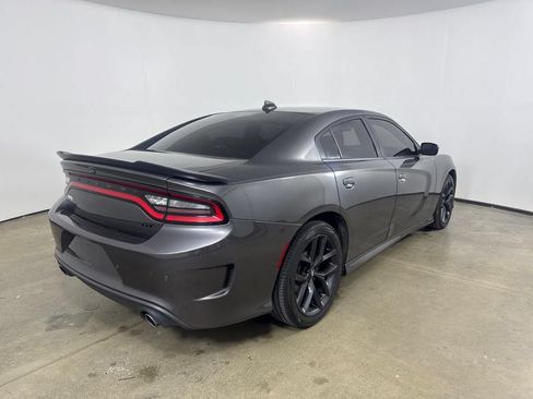 Used 2021 Dodge Charger GT w/ Blacktop Package RWD image 3