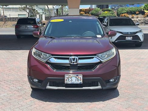 Used 2017 Honda CR-V EX image 2
