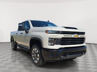 New 2026 Chevrolet Silverado 2500 Custom w/ Custom Value Package AWD/4WD video 1