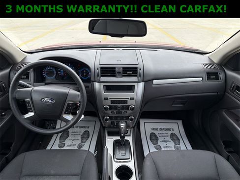 Used 2011 Ford Fusion SE w/ 202A Rapid Spec Order Code image 35